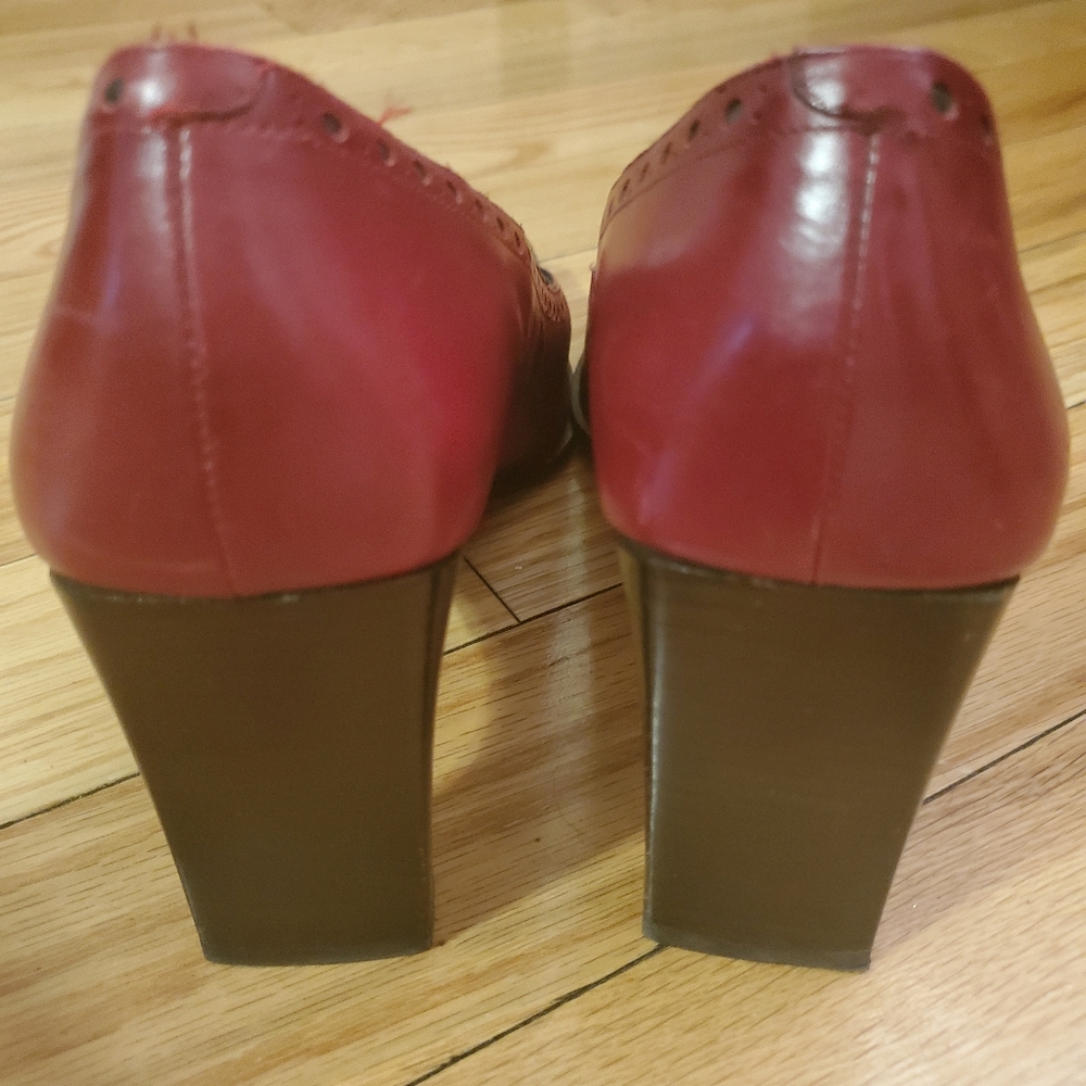 Coach Work pumps - Picture 4 of 5